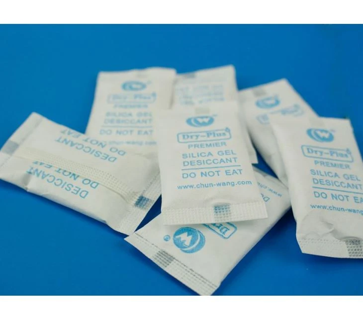GMP FDA Approved 1gram ,2 Gram Food Grade Dmf Free Silica Gel Msds