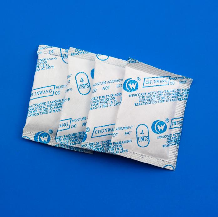 Clay Desiccant için 1 Adet Msds