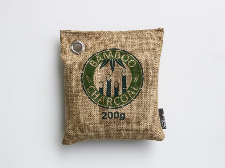 200g Bamboo Charcoal Remove Odor Bag