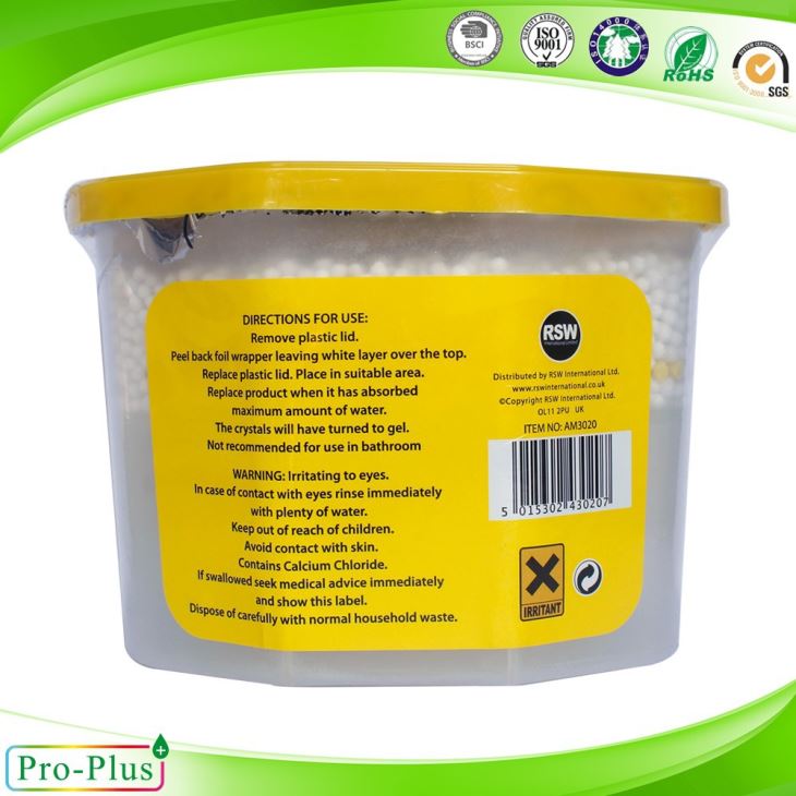500ml Mositure Absorber For Closet