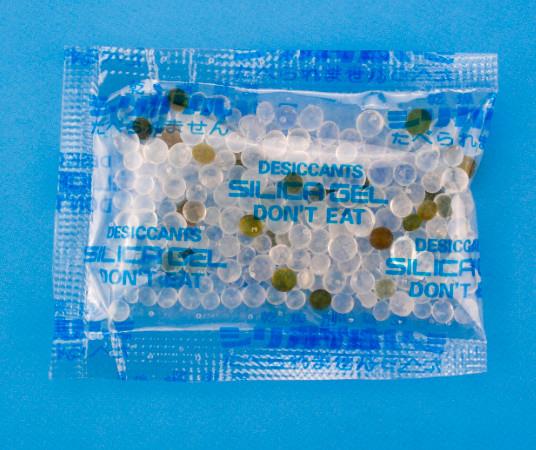 Renkli Silika Jel