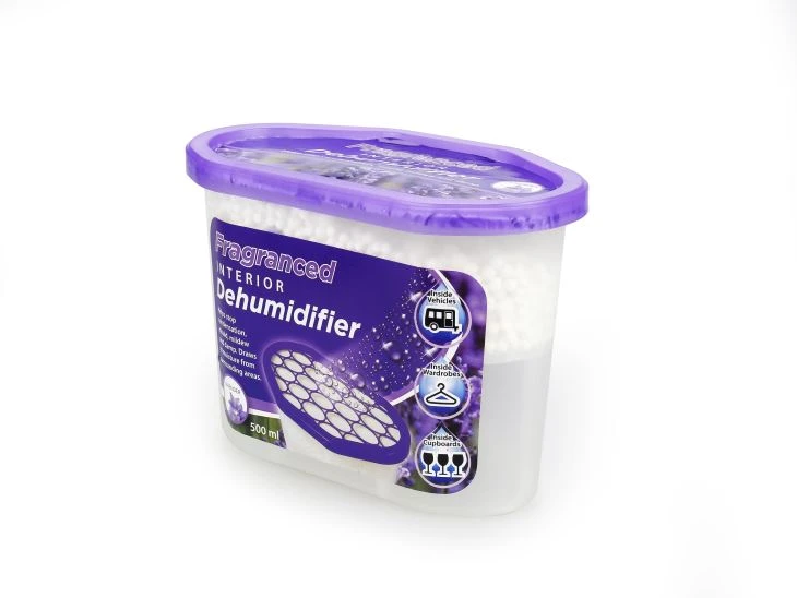 Closet Calcium Chloride Air Moisture Absorber Box