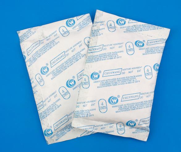 Dehumidifier Gel With Tyvek Paper