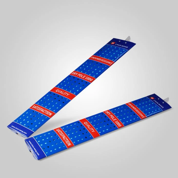 Dry Pole Cargo Ship Desiccant