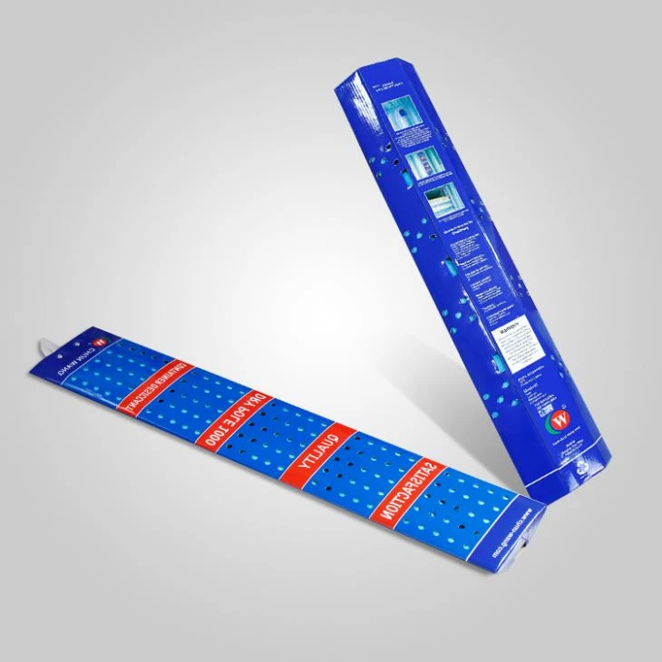 Dry Pole Cargo Ship Desiccant
