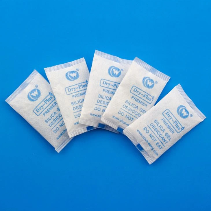 Food Silica Gel Packet For Nutritional Supplement