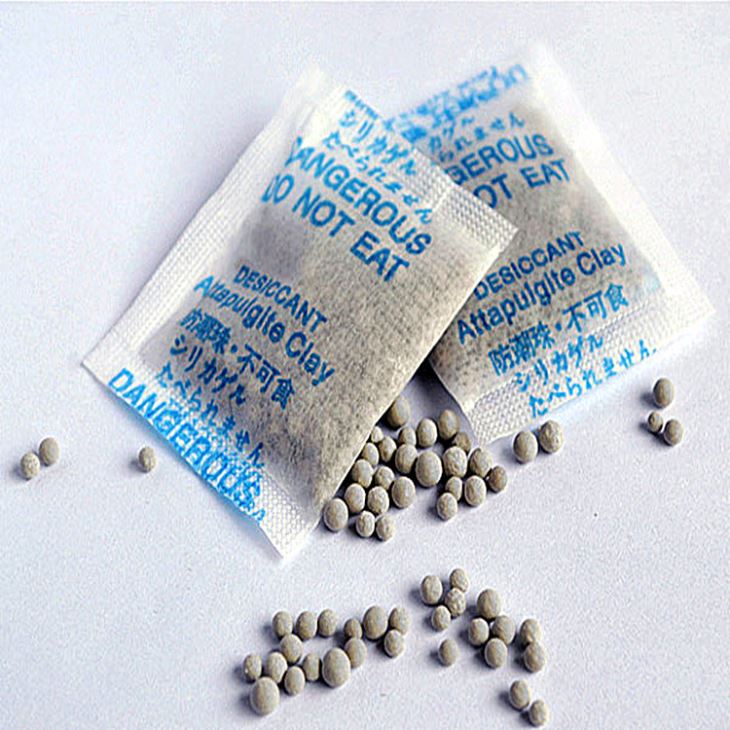 clay desiccant bags in Electronics Chemicals
