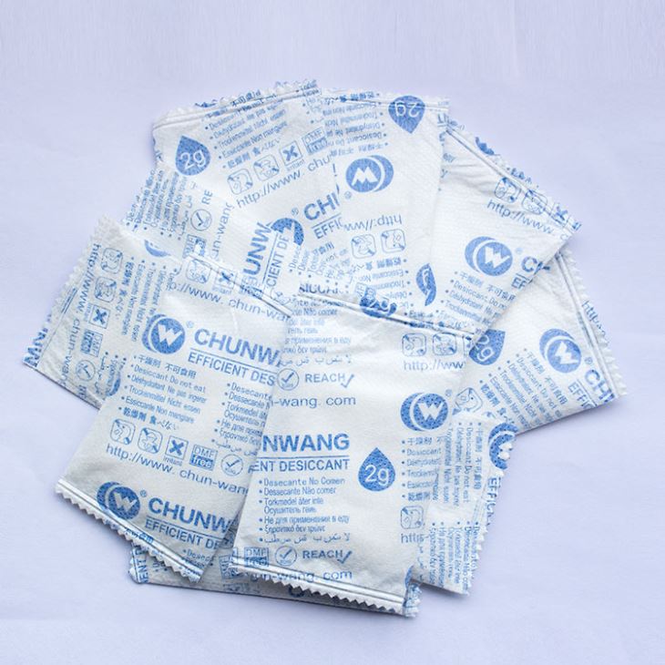 Container Desiccant Bag