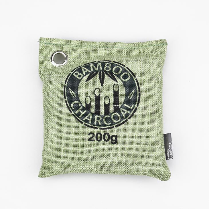Bamboo Carbon Bag For Closet