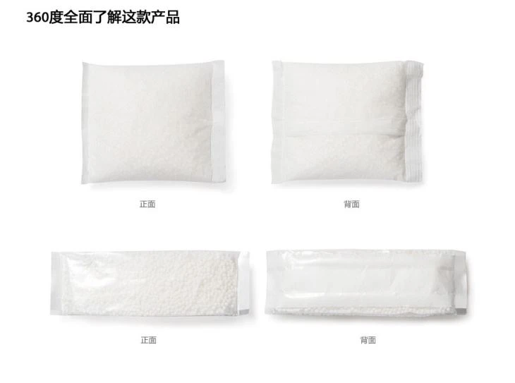 Household Moisture Absorber Refillable Bag