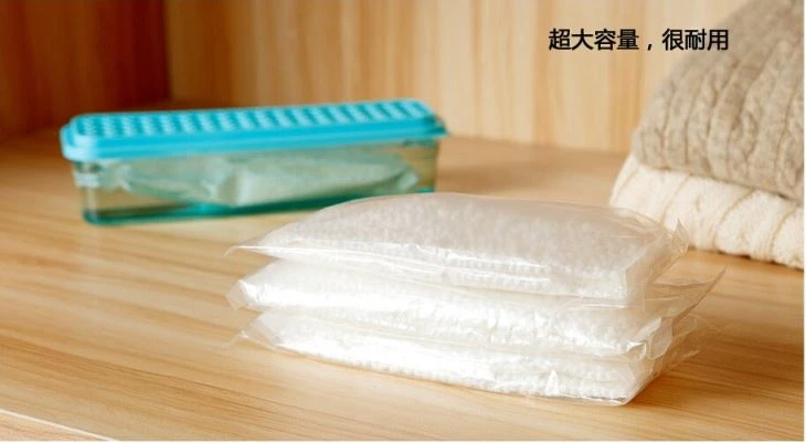 Household Moisture Absorber Refillable Bag