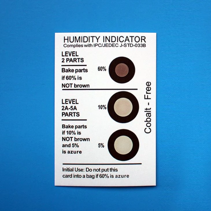 Humidity Indicator