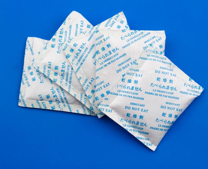 Japan Clay Desiccant Kullanımı