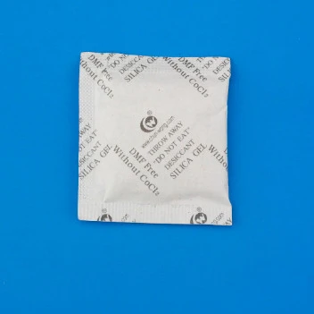 silicone gel packets
