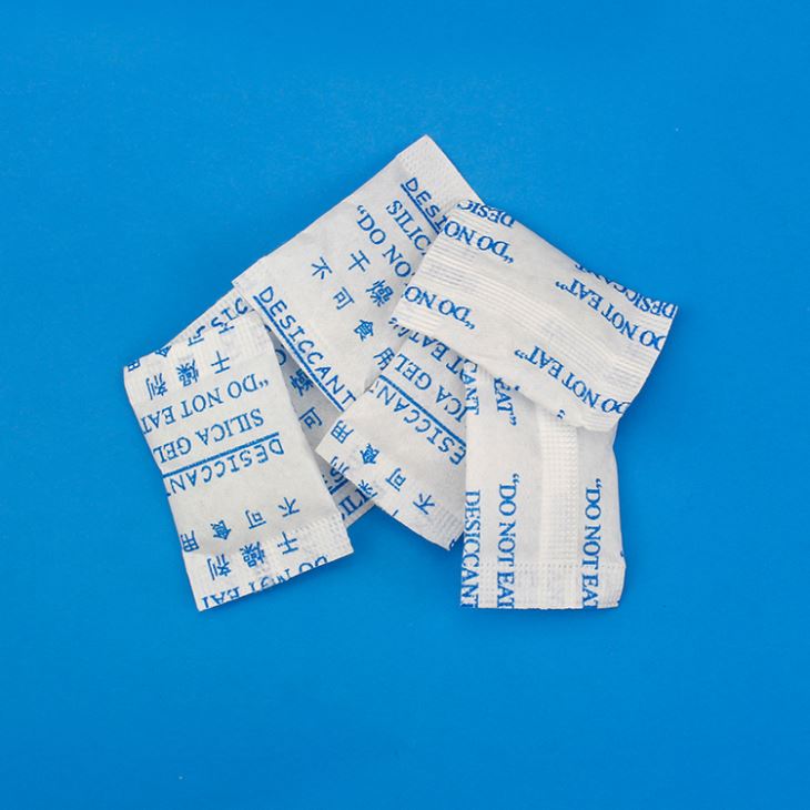 Desiccant bags