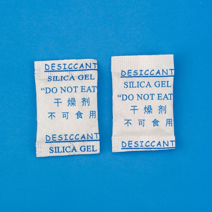 Moisture Removal Packets