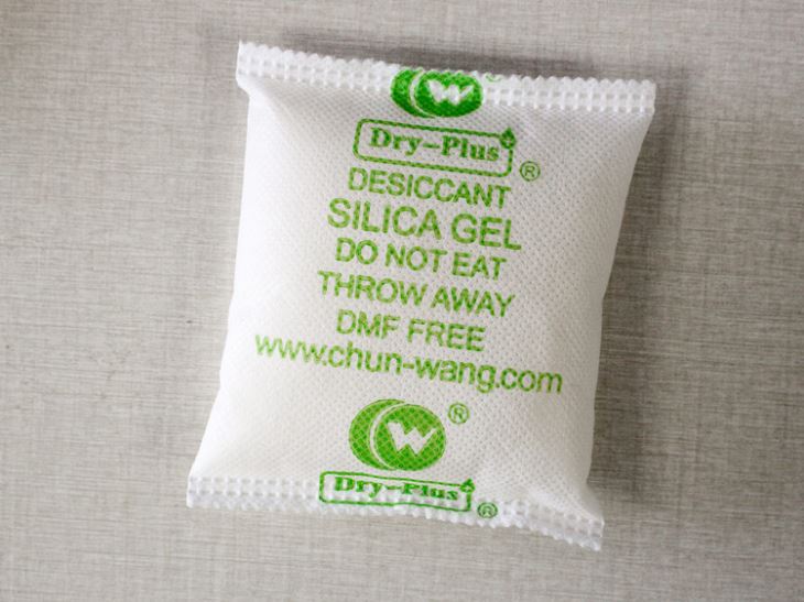Non Toxic Silica Gel Desiccant