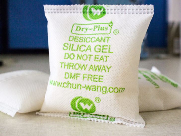 Non Toxic Silica Gel Desiccant