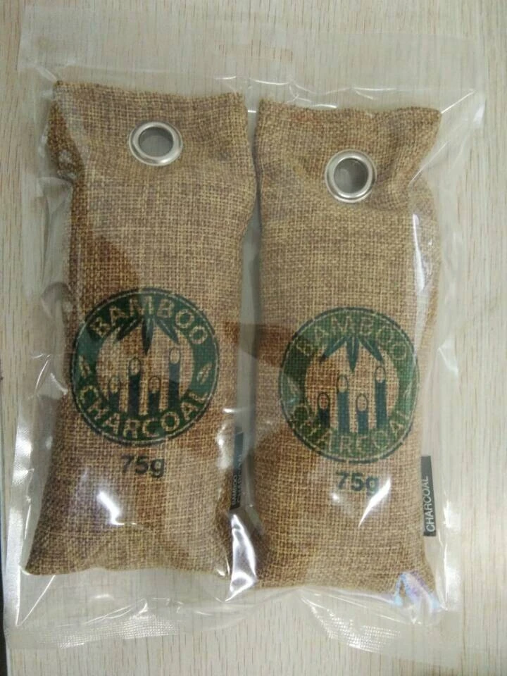 75g shoe deodorizer packing with opp bag