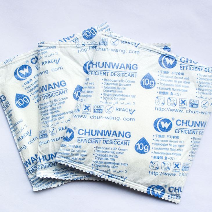 recharge calcium chloride desiccant