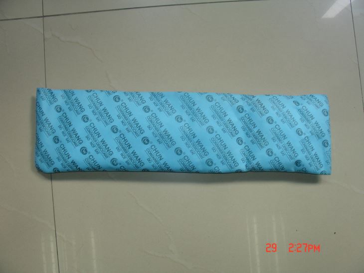 Profesyonel Cacl2 Nem Alıcı Kuru Kutup Paketleri Nakliye Konteynerleri İçin Çanta