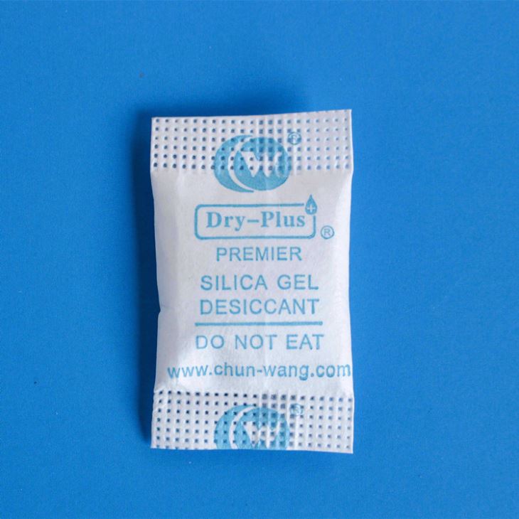 Silica Gel Bags 2g