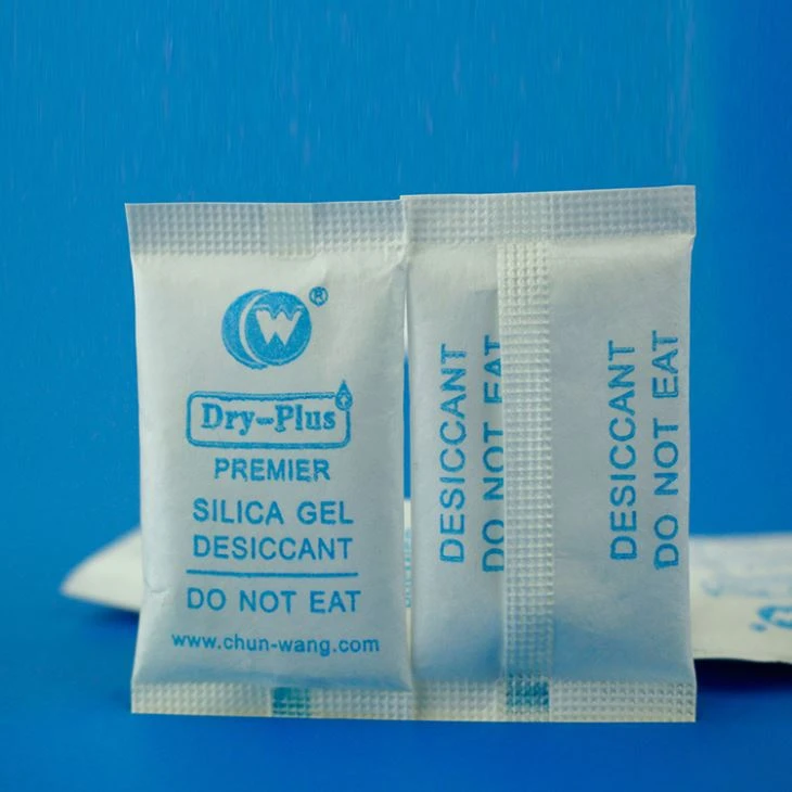 Silica Gel Bags 2g