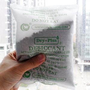 100g Kil Kurutucu Çanta