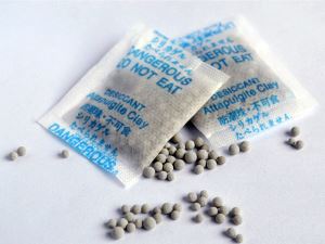 1g Aktive Edilmiş Kil