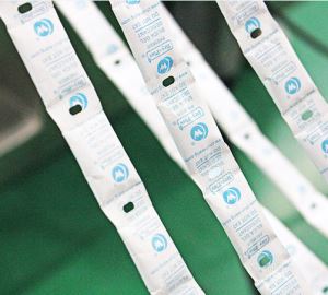 Silica Gel Purification Yiyecek ve İçecek