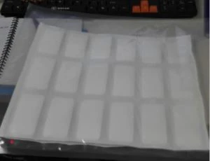 Tyvek Battaniyesi Nem Alma Cihazı Taze Tutmak İçin