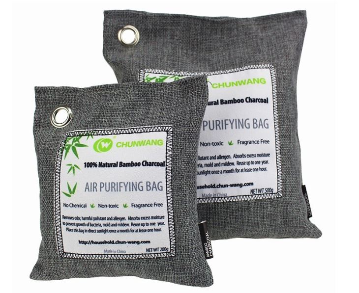 Hanging Charcoal Air Freshener