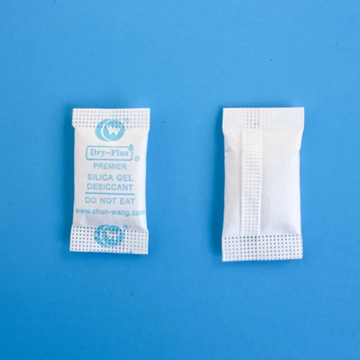0.5g Silika Jel Paketleri