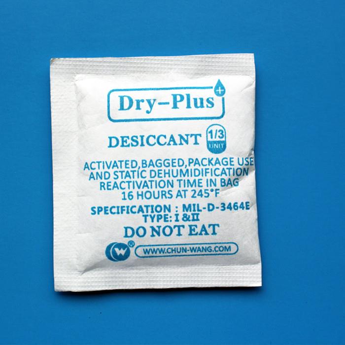 1/3 Unit Bentonite Packet