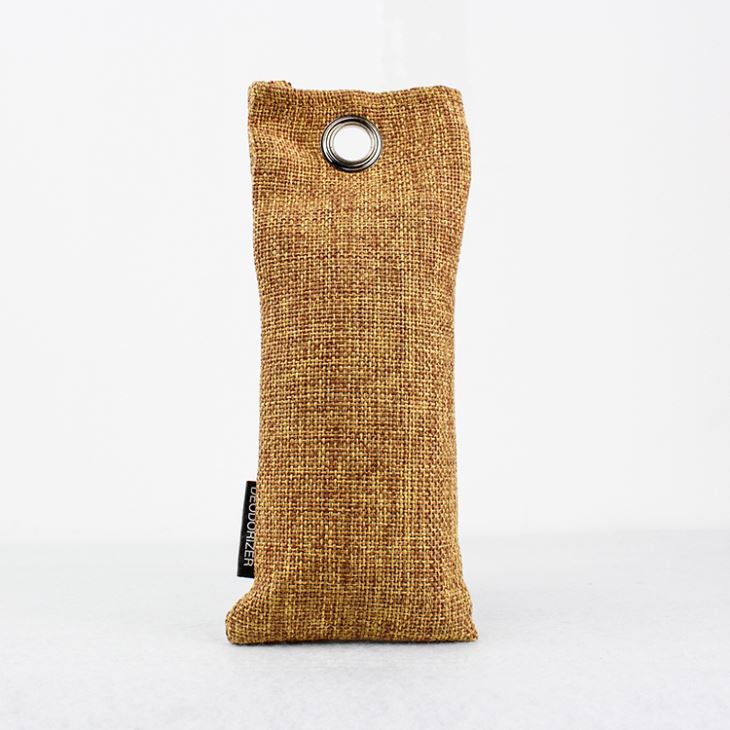 100% Natural Bamboo Charcoal Shoe Air Purifier