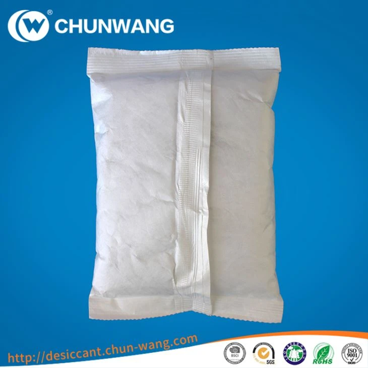16Unit Bentonite Clay Tyvek Pack