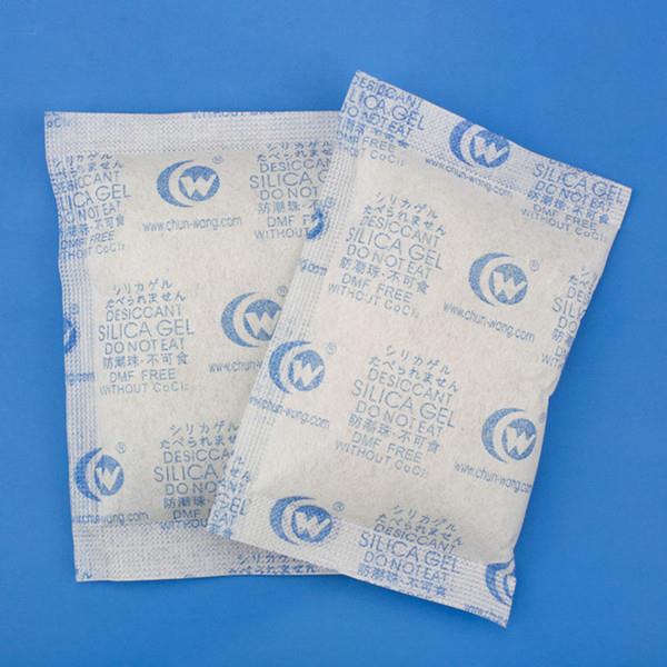 1g/2g/5g/10g Textile Used Desiccant Sachets