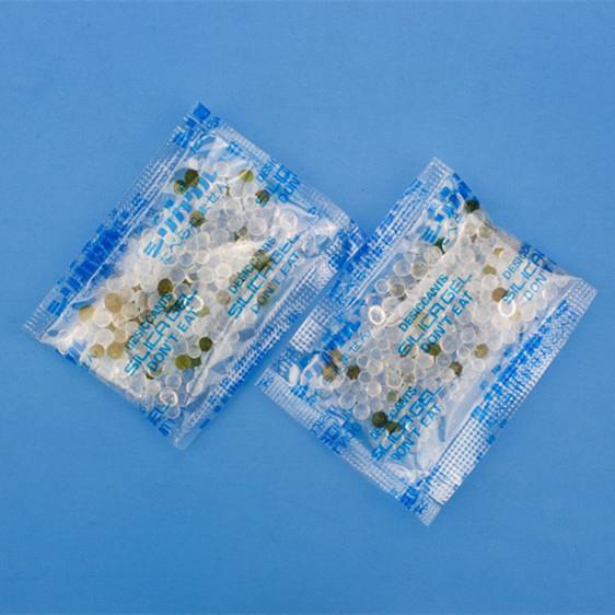 1g/2g/5g/10g Textile Used Desiccant Sachets