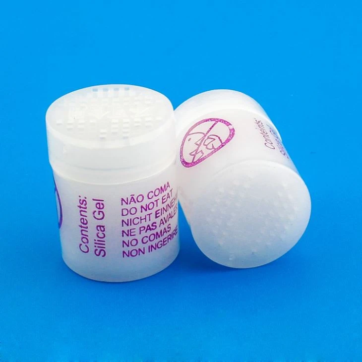 1g And 3g Packed In HDPE Silica Gel Beads