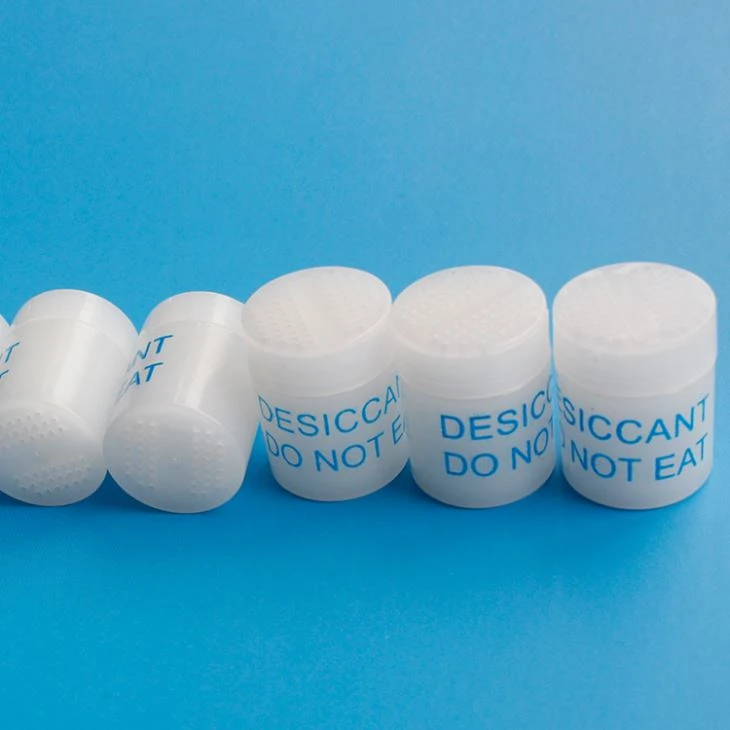 1g And 3g Pharmaceutical Used Silica Gel Desiccant