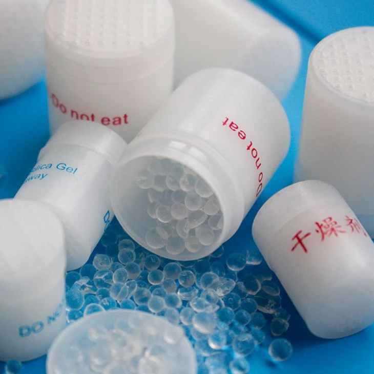 1g And 3g Pharmaceutical Used Silica Gel Desiccant