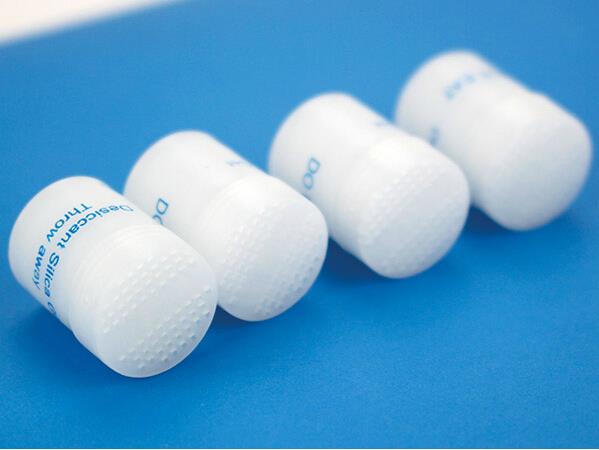 1g Silica Gel Canister For Pharmaceutical