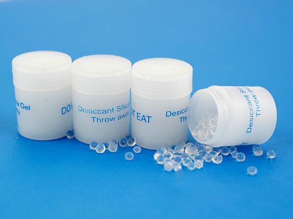 1g Silica Gel Canister For Pharmaceutical
