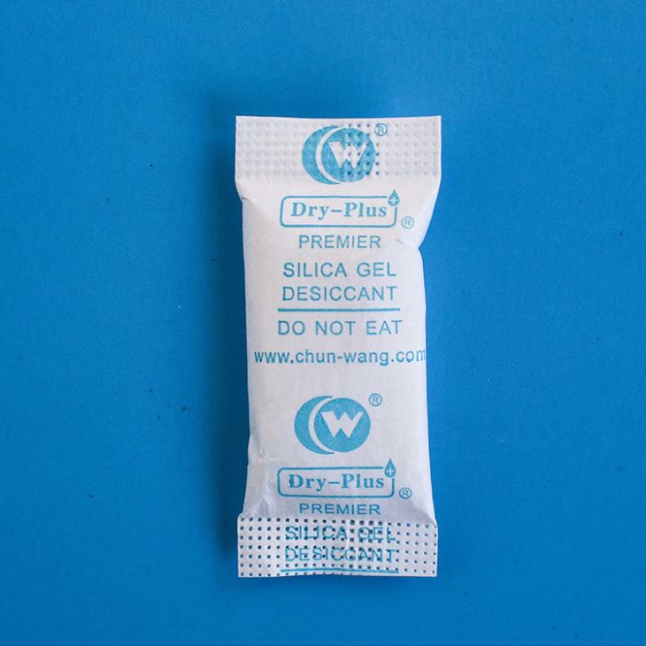 1g Silika Jel Ecza Sınıfı