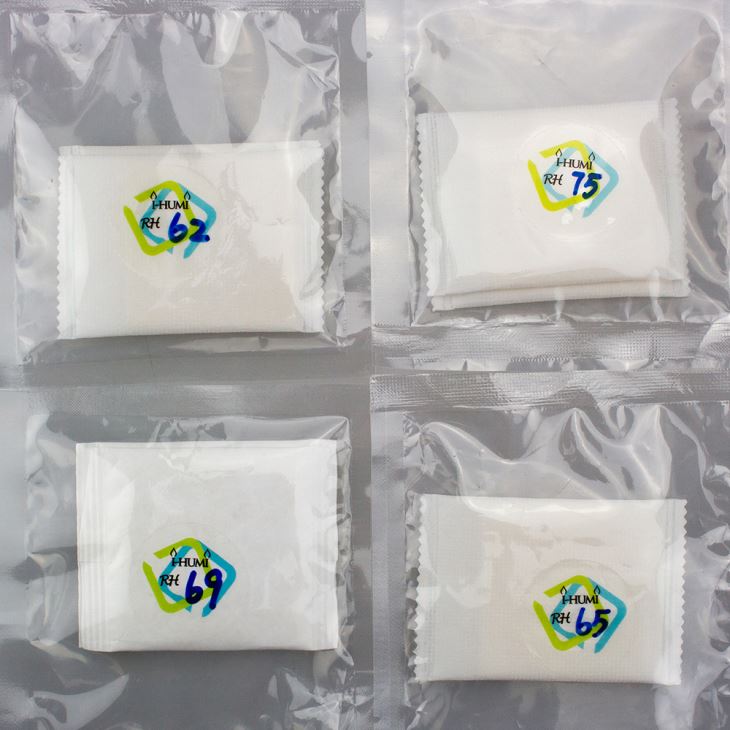 2 Way Humidity Control Pouches For Cannabis
