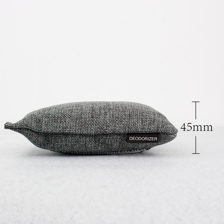 200g Charcoal Deodorizer Bag For Car & Closet