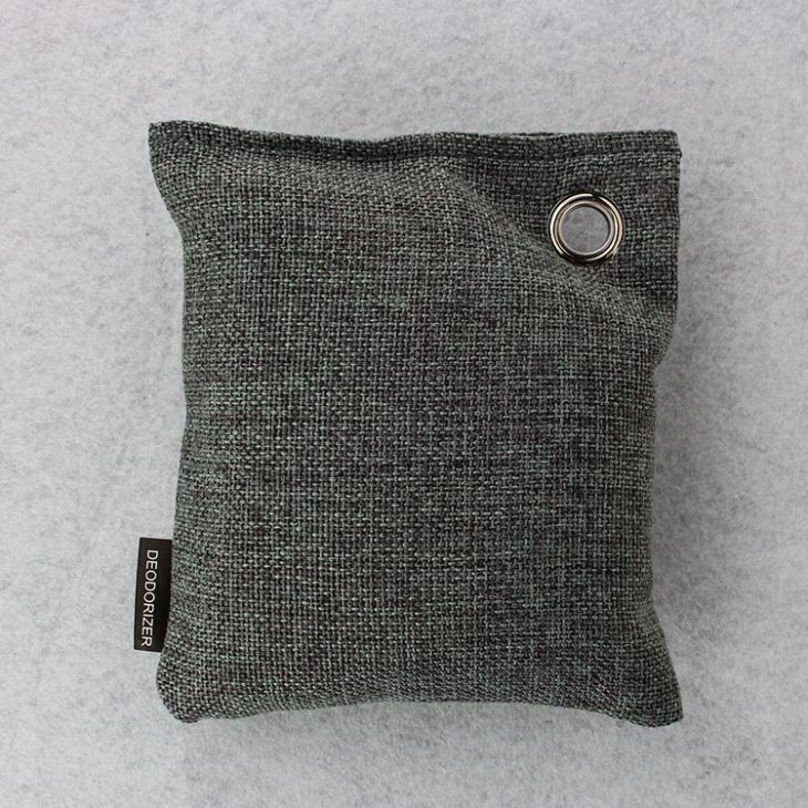 2018 Customsized Logo Sewed 200 Gram Air Purifying Bag