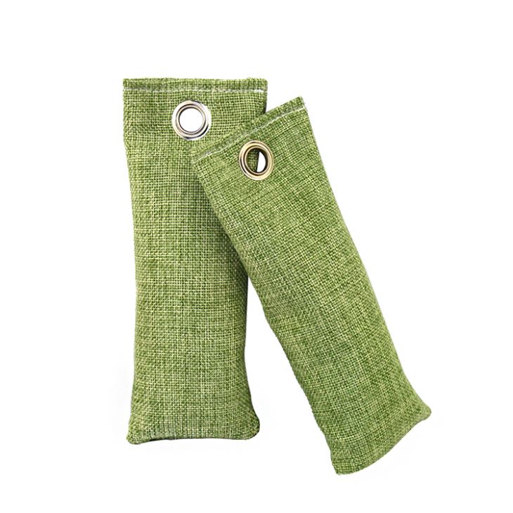 2018 New Design OEM Bamboo Charcoal Shoes Deodorant Bag