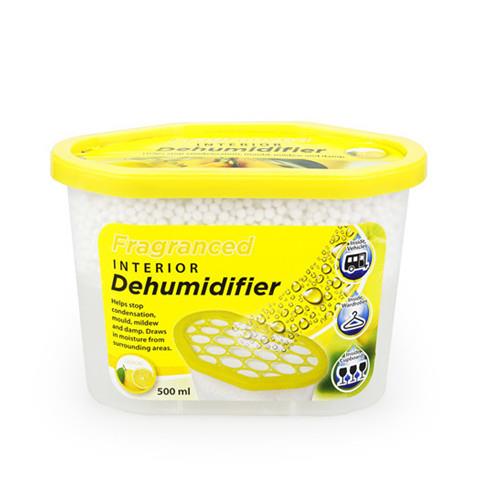 Limon Parfümlü Yüksek Kaliteli Nem Geçirmez Kutu