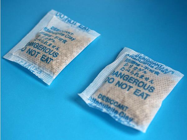 25g Clay Desiccant Packets